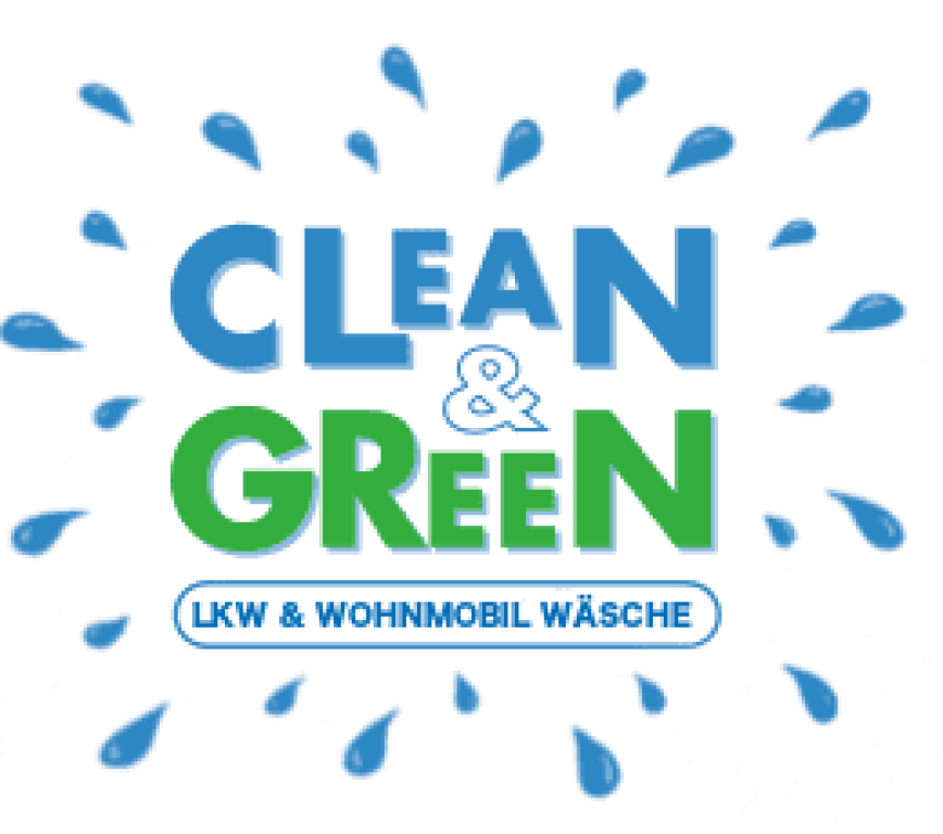 Clean & Green LKW-Waschanlage
